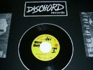 TEEN IDOLS Minor Threat Dischord #1 Test Press 1 only