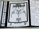Hellhammer-Satanic Rites demo 83' celtic frost mayhem