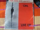 OHL 7' LEVERKUSEN LIVE EP 1981 ROCK-O-RAMA 005