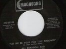 Northern Soul 45 - Bill Brandon And Lorraine Johnson On