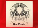 DOC ROCKIT 1979 WA HEAVY PROG PSYCH METAL LP SEALED