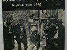 BLACK ARTISTS GROUP in paris, aries 1973 LP rare NM