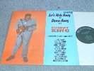 FREDDY KING LET'S HIDE AWAY AND DANCE WITH LP KING