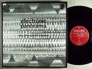 ELECTRONIC PANORAMA Prosp. 21st Siecle PHILIPS 4 LPs