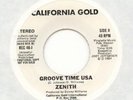ZENITH Groove Time USA US 45'S MODERN SOUL LISTEN