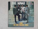 RARE   LP  des  KINKS - Live at the Kelvin Hall