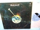 HUMAN INSTINCT : Pins In It NZ Orig Heavy Fuzz Psych LP