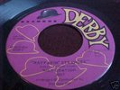 NORTHERN SOUL - MILT GRAYSON - DERBY # 1007