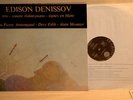 DEVY ERLIH*DENISSOV-VIOLIN SNTA-TRIO*PORTEE*LDX 78685