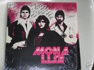 MONA LISA LP Private Press 1983 Hard Rock AOR New Wave