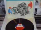 BENGT HALLBERG TRIO - KIDDIN' ON THE KEYS UTRA RARE LP