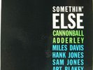 MILES DAVIS, CANNONBALL ADDERLEY   Blue Note 1595