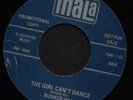 Rare R&B  BUNKER HILL The Girl Can't Dance MALA  LISTEN