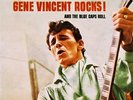 ``GENE VINCENT ROCKS ´´ FRANCE EP CAPITOL EAP 3-970