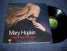 Rare orig. UK LP Mary Hopkin 