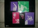 THE WHO  -  ' WHO DID  IT   '   LP Record  