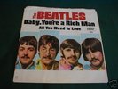 BEATLES ALL YOU NEED IS LOVE 7
