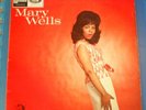 MARY WELLS / SUPER RARE Ist UK MONO / STATESIDE LABEL