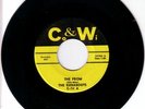 ROCKABILLY DOUBLE SIDER BY THE RUNABOUTS ON Co & Wi 114