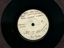 BEATLES  NEW ZEALAND TEST PRESS WHITE LABEL
