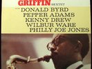 JOHNNY GRIFFIN Sextet JAPAN Riverside Pepper Adams