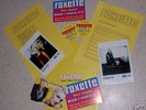 RARE ROXETTE HAVE A NICE DAY PROMOTION PACK