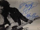 Bruce Springsteen signed Born to Run album