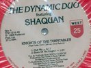 Dynamic Duo - Knights of the Turntables West 25 SEALED