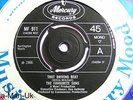 The Favourite Sons 'That Driving Beat' UK Mercury 1966