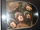 Signed Autographed The Beatles Vintage LP Album LENNON