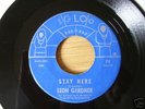 RARE SOUL FUNK 45 - LEON GARDNER - IGLOO