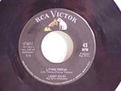 Lenny Miles R&B 45 