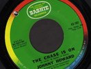 Monster Rare Northern Soul  45 - JOHNNY HOWARD (Bashie)