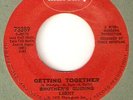 BROTHERS GUIDING LIGHT GETTIN TOGETHER NORTHERN SOUL