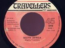 Mighty Travellers South Africa JA roots 45 EX Listen