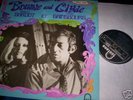 BRIGITTE BARDOT&SERGE GAINSBOURG : BONNIE AND CLYDE LP