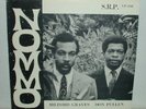 MILFORD GRAVES / DON PULLEN nomo vol II LP SRP 1967