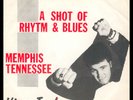 **Vince Taylor & Playboys - Superrare Danish PS/45