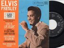 ELVIS PRESLEY   GREECE EP  LOVE IN LAS VEGAS  RCA VICTO