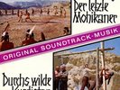 DER LETZTE MOHIKANER  RARE GERMAN WESTERN LP  MINT