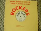 ROCKERS ALL STARS-DELROY WILLIAMS ORIGINAL JAMAICA W.I