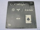 O.V. WRIGHT on BACKBEAT Nickle And A Dime