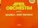 APRIL library 49 romanelli top ELECTRO MOOG loop LISTEN