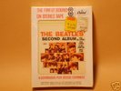 SEALED CAPITOL 8-TRACK STEREOTAPE THE BEATLES