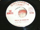 LISTEN - NORTHERN SOUL  POPCORN -THE ROMEOS