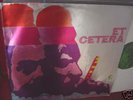 ET CETERA-S/T WOLFGANG DAUNER KRAUTROCK PSYCHE