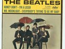 4-BY THE BEATLES-CAP-R-5365