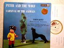 ASD 299 W/G * Peter Wolf / Carnival * PROKOFIEV * Kurtz