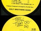 RARE MODERN SOUL LP - HOLT BROTHERS BAND - Same(Listen)