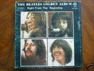 RARE 10 lp BEATLES BOX SET RIGHT FROM BEGINNING Korean